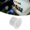 thumbnail image 1 of Disposable  Ink Cup with Base, Microblading Mixed Pigment Cup, Ideal for Professional Artists, 1 of 7