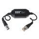 thumbnail image 1 of Mini Cable BNC Male to Female Video Ground Loop Isolator Say Goodbye to Video Signal Distortion Tearing Clear Picture, 1 of 4