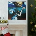 thumbnail image 6 of Neptune's Dire Majesty - Canvas, 6 of 10
