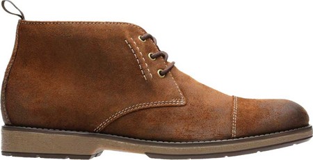 clarks men's hinman mid chukka boot
