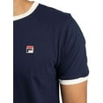thumbnail image 4 of Fila Marconi T-Shirt, Blue, 4 of 5