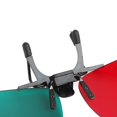 thumbnail image 5 of Red Green Clip On Glasses Spectacles Left Green Right Red Amblyopia Corrective Glasses, 5 of 5