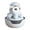 Gray, variant on Zmeidao Dish Brush with Soap Dispenser, Dishwashing Kitchen Scrub Brushes for Cleaning Pan, Pot, Sink, Octopus Pattern
