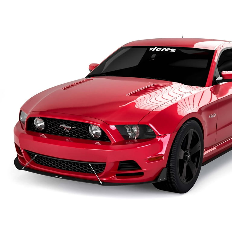 2012 ford store mustang front bumper