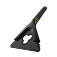 thumbnail image 1 of relayinert Car Ice Scraper Portable Accessory yellow Windshield Window for Trucks Black and, 1 of 3
