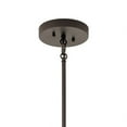 thumbnail image 5 of 52265OZ Kichler Lighting Marika - 1 Light Pendant - With Transitional Inspirations - 20 Inches Tall By 22 Inches Wide     -Traditional Installation, 5 of 6