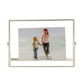 thumbnail image 2 of YAOMOBB Metal Frame Elegant Metal Photo Frame Adjustable Holder for Stylish Home Decoration, 2 of 6