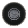 thumbnail image 5 of Mainstays Sienna 15.5" x 15.5" x 13" Round Birch Gray 100% Recycled Resin Planter, 5 of 10