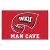 University State Florida 14544 FANMATS Nylon Rug Starter Cave Man Universal Area