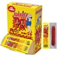 thumbnail image 2 of Hannah's 0.7oz TNT Red Hot Sausages (No Pork) 50-ct Boxes - 2 Boxes, 2 of 5