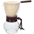 thumbnail image 3 of Hario Cloth Filters for Woodneck Drip Coffee Pot, 480ml, 3ct, 3 of 8