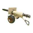 thumbnail image 1 of Daily Mix Store Firecracker Artillery Cannon, Mini Cannon Firecracker Artillery Cannon 304 Stainless Steel Firecracker Launcher Model, Heavy Artillery Handcraft Military Model Collection Desktop Gifts, 1 of 9
