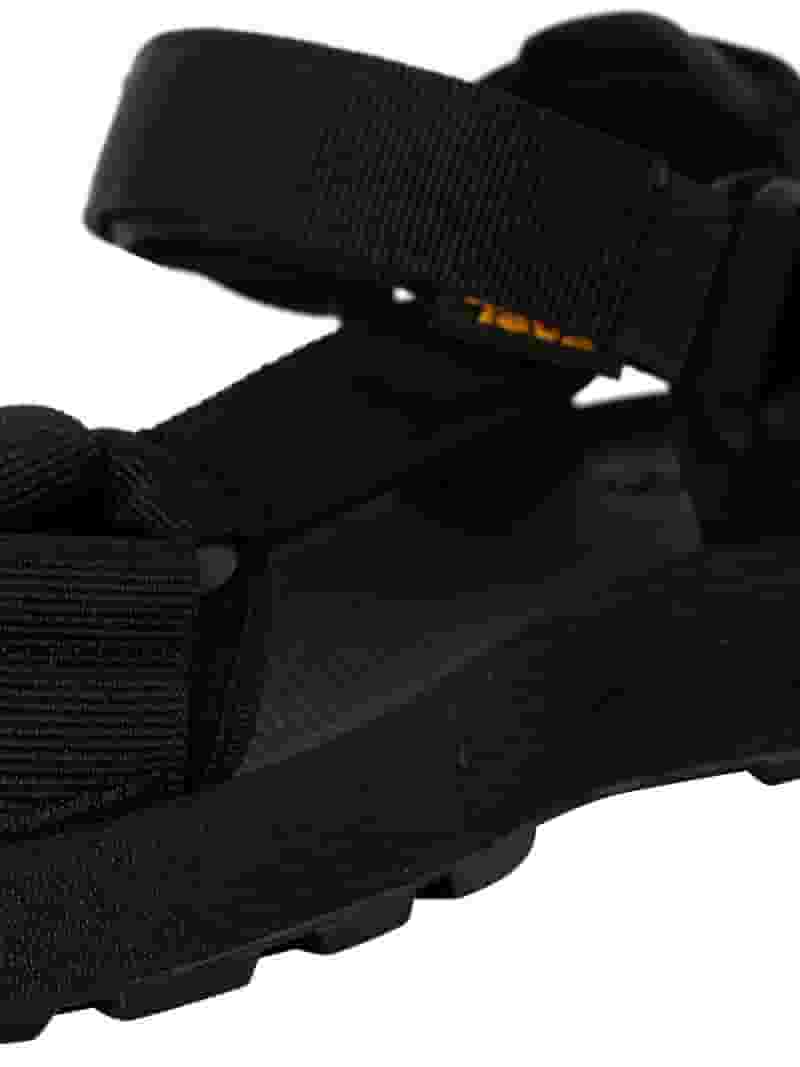 ★送料無料★テバ HYDRATREK FILP STVM2510921-BLK BLACK Teva Hydratrek Sandals, Black - Walmart.com
