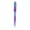 Blue purple, variant on Fountain Pen Gradient Color Design Refillable Fine Medium Nib for Student Adult