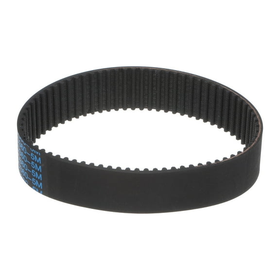 HTD-5M Rubber Timing Belt 72 Teeth, 360mm Pitch Length x 30mm Width x 3.6mm Height