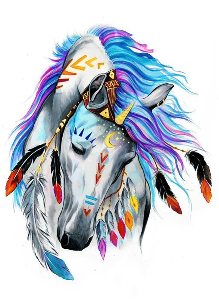 Diamond Painting kit for Creativity & Leisure, for Advanced Diamond Art