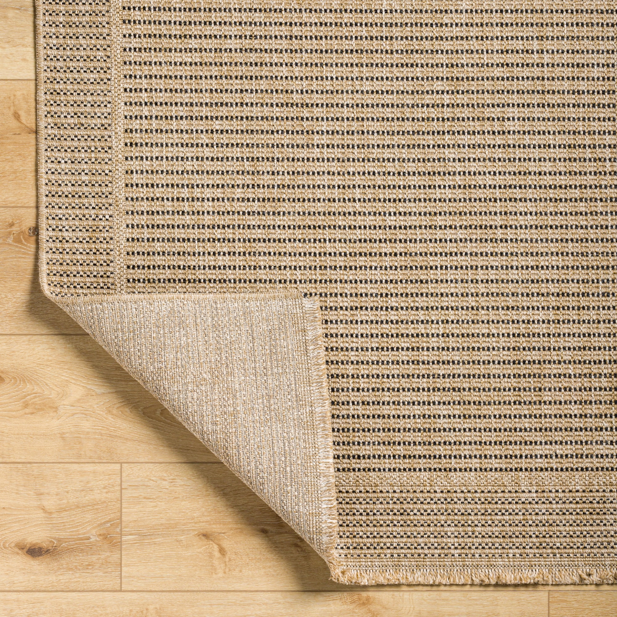 Artistic Weavers Mirage Outdoor Area Rug, 6'5" x 8'10", Tan