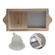 thumbnail image 1 of Rejilla de Ventilación de Aire para Sauna BESTNEWIE Ajustable con Malla de Nylon, 1 of 8