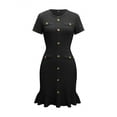cotton muumuu dress Authentic Traditional Hawaiian - 100% Poplin My Actual Bust is:52
