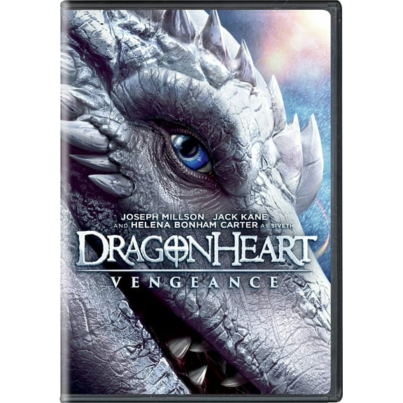 Dragonheart: Vengeance [DVD]