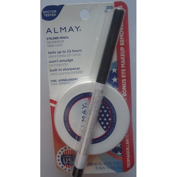 Alm Intense Core I-lnr Blk W/trl Sz Emur