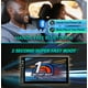 thumbnail image 5 of Estéreo de coche Corehan de 7 pulgadas, doble DIN, inalámbrico CarPlay Android Auto, 5 of 7