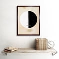 thumbnail image 2 of Hilma Af Klint Buddhas Standpoint Earthly Life No 3A Abstract Framed Wall Art Picture Print 12x16 inch, 2 of 5