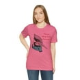 thumbnail image 6 of But You Always Have A headache Unisex Jersey Short Sleeve Bella Canvas Tee, 6 of 12