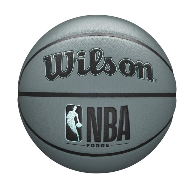 Baloncesto WILSON NBA Forge Series para interiores y exteriores, talla 7