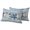 Blue2, variant on Outdoor Pillow Covers 26x26 Set of 2, Blue Starfish Coastal Waterproof Patio Throw Pillow Covers for Couch Sofa Chair, Beach Coral Nautical Botanical Vintage Decorative Pillowcases for Throw Pillows