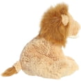 thumbnail image 2 of Aurora® Cuddly Lion Stuffed Animal - Cozy Comfort - Endless Snuggles - Brown 14 Inches, 2 of 4