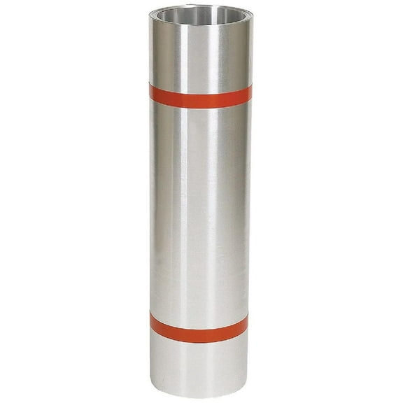 Gexandy HOME PRODUCTS 70424 24-Inch x 10-Feet Galvanized Flashing