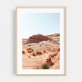 thumbnail image 2 of Valley of Fire - Moapa Valley Nevada Photography Desert Landscape Nature Wilderness Scenic Minimalist Travel Poster Unframed Wall Art Print 16 x 24 inches, 2 of 60