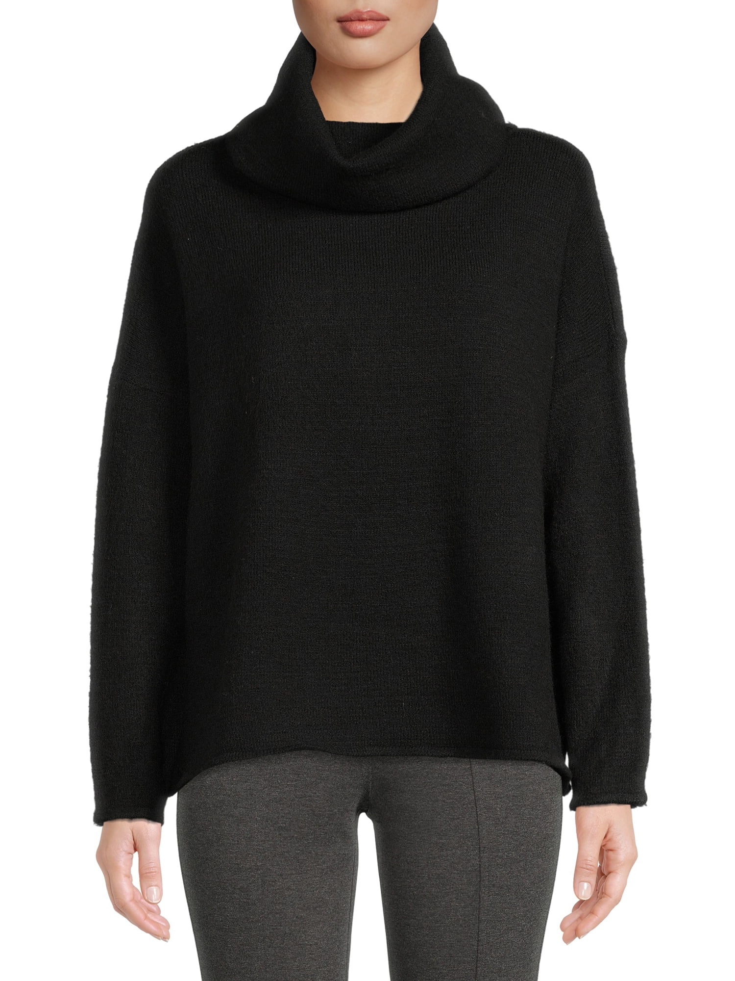 Dreamers by Debut Womens Cowl Neck 