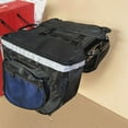 thumbnail image 3 of WQJNWEQ Multifunctional Bicycle Rear Seat Bag Trunk Bag Handbag Rear Bike Panniers Sales, 3 of 3