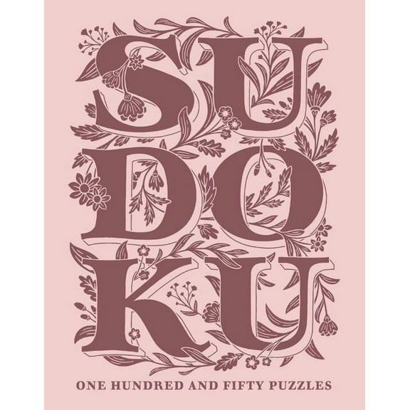 Vintage Sudoku: 150 Puzzles, (Paperback)