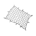 thumbnail image 2 of Dickly Elastic Cargo Net Roof Rack Net Universal Truck Bed Accessories Luggage Net Mesh, 2 of 9