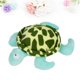 thumbnail image 2 of Peluche de tortuga mordedora con sonido BB, divertido juguete para jugar, juguete creativo para mascotas, juguete para rechinar los dientes (verde), 2 of 6