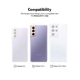 thumbnail image 2 of Ringke Onyx Design Case Compatible with Samsung Galaxy S21 Plus, Tough Rugged TPU Heavy Duty Design Back Cover - X, 2 of 9