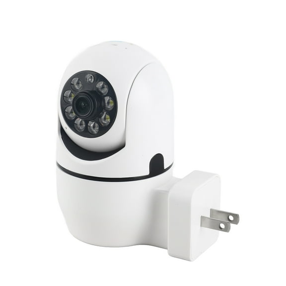 Camera Smart Security Camera 1080p HD Home Camera With Motion Detection Tilt 355 For Baby Pet