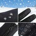 thumbnail image 6 of Winter Windproof Warm Waterproof Fleece Gloves, Thermal Touchscreen Gloves with Non-Slip Grip for Outdoor Activities in Cold Weather, 6 of 7