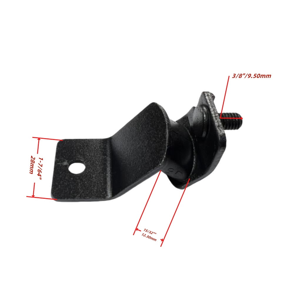 POWER PRODUCTS Frame Shock Absorbing Seat and Anti-Vibration Mounts with Bolts- Replacement for Predator Some Inverter Generator Surge 2000 Watt Diagram Part Ref#28 29