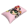 thumbnail image 3 of The Powerpuff Girls Pillow Protector Pillow Cases Lightweight Soft Pillowcases Comfortable Pillow Covers 14"X20", 3 of 9