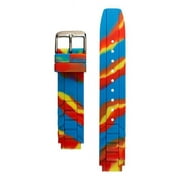 Global Assistive Devices GAD-WB-VMSMC Vibralite Mini - Watch Band Replacement - Multicolor