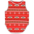 thumbnail image 1 of Friends Christmas Dog Top, 1 of 5