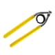 thumbnail image 3 of Llave para aireador, llave para grifo, ajuste de tubería de acero al carbono, diámetro exterior de 21,5 a 27 mm amarillo, 3 of 9