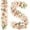 Multi-color #1, variant on Fall Porch Decorations,Fall Leaves Garland Decor,2 Pcs 8.2 ft Autumn Maple Leaf Garland ,Fall Garland with Lights for Halloween Thanksgiving Mantle Fireplace Farmhouse Harvest Decorations