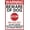 Color 565, variant on Warning Beware Of Dog Sign Dog Warning Signs For Fence Guard Dog On Duty Yard Sign Keep Gate Shut Do Not Enter Without Permission or Owner Present Metal Tin Sign 8×12 Inch (A)