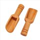 thumbnail image 3 of 20 Piezas de Madera Mini Cuchara Sal Azúcar Cuchara de Café Herramienta de Cocina, 3 of 5