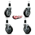 thumbnail image 2 of Assure Parts 190WTCPK4 Replacement Caster Set - Service Caster Brand, 2 of 2